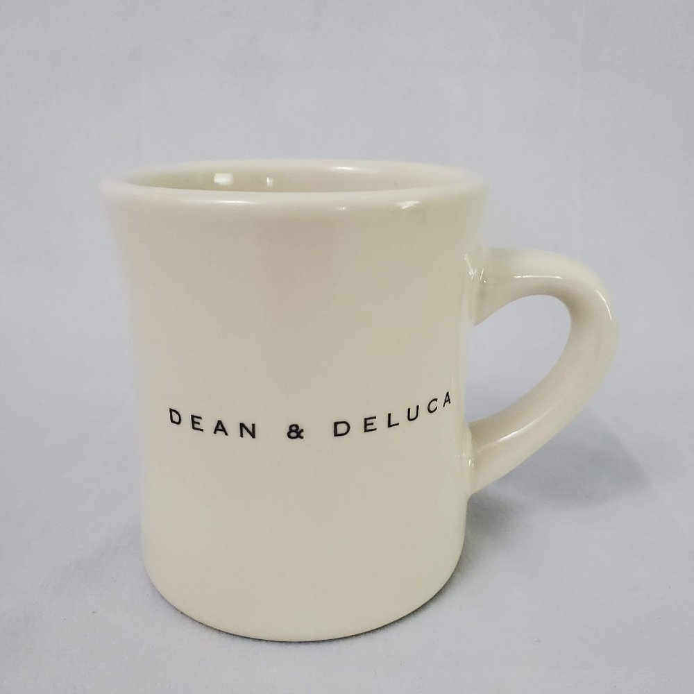 Dean and Deluca vintage mug